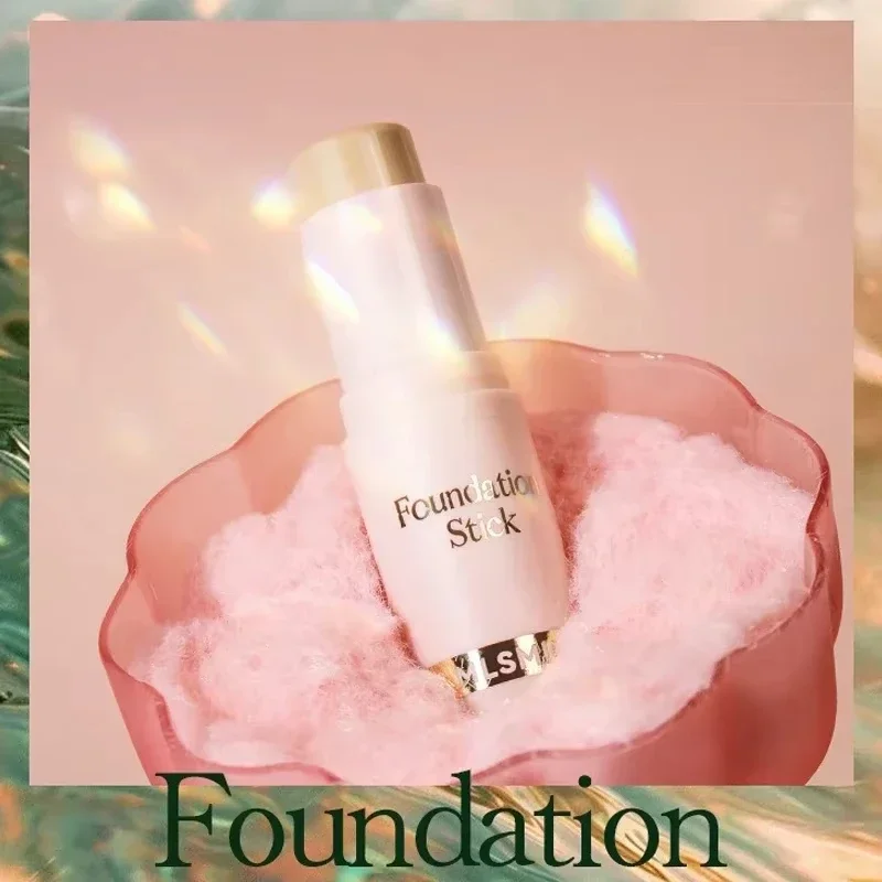 Concealer Foundation Make-up Stick Oil Control Natural Isolation Bb Cream Moisturizing Long-term Liquid Foundation Cosmetics