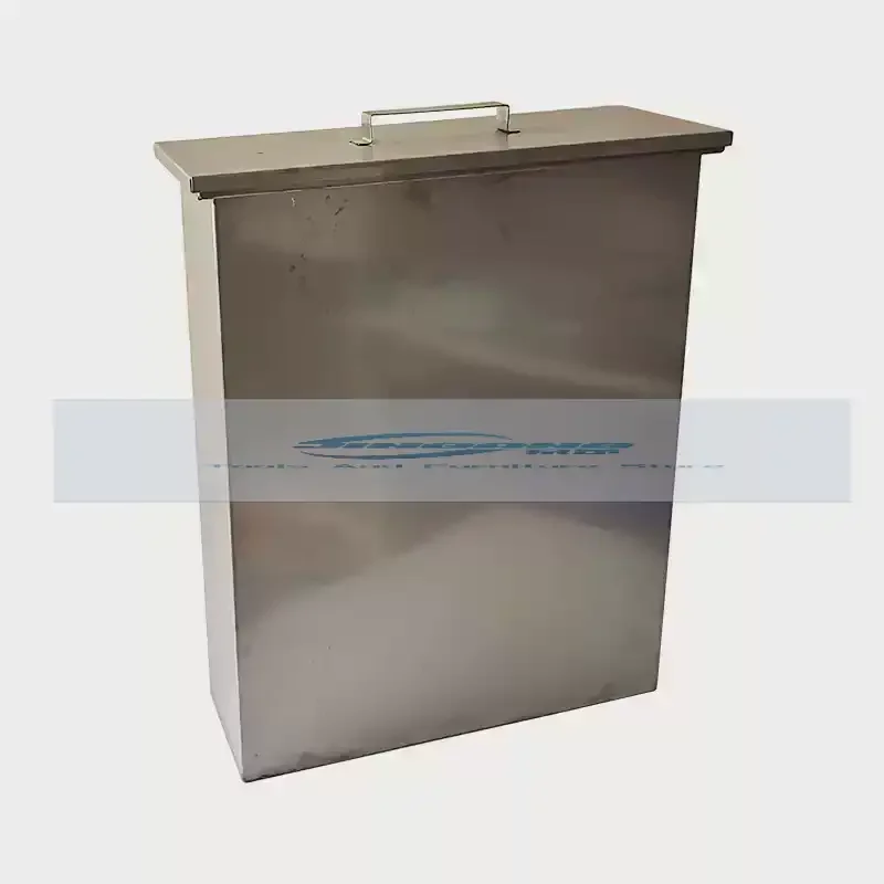 Stainless steel bath 304 material industrial X-ray