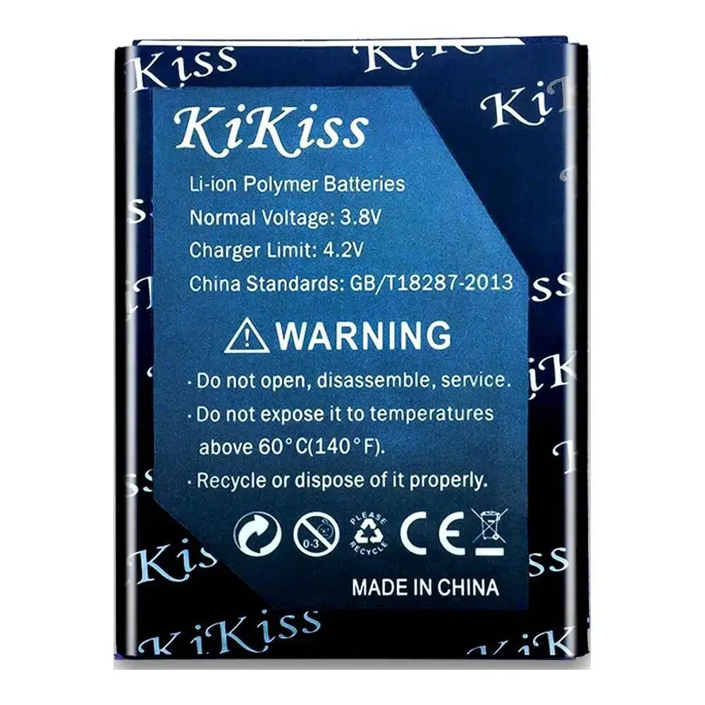 

Аккумулятор мобильного телефона с быстрой зарядкой для Homtom HT37 Pro 3550 мАч