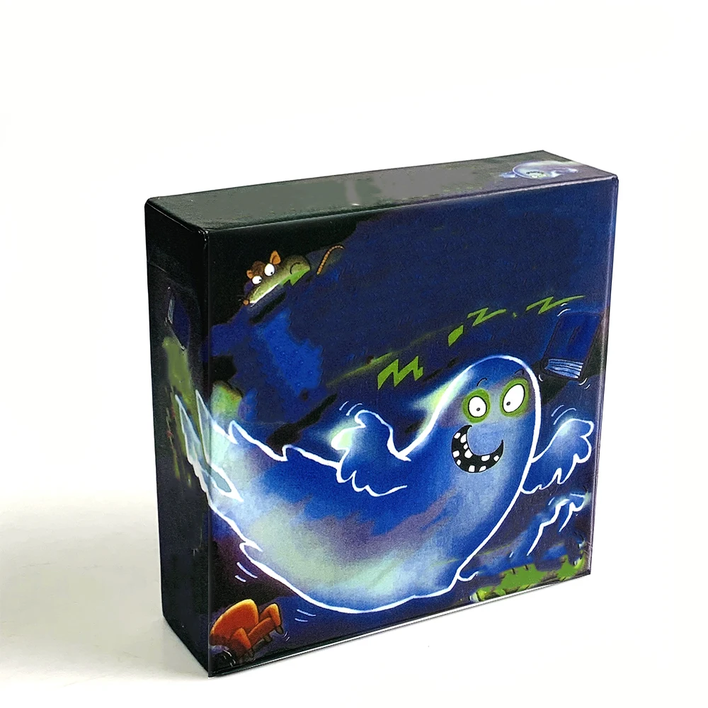 Jeu de société jeu de fête en famille jeu heureux nuit coopération stratégique jeu de cartes jeux de fête jeux d'halloween