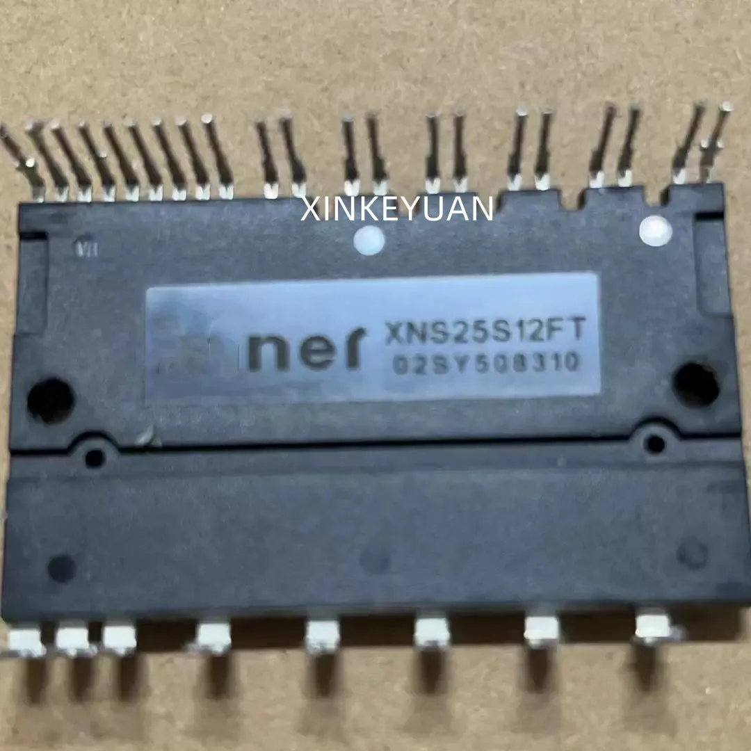 

*XNS25S12FT - 100% original and brand-new integrated circuit module