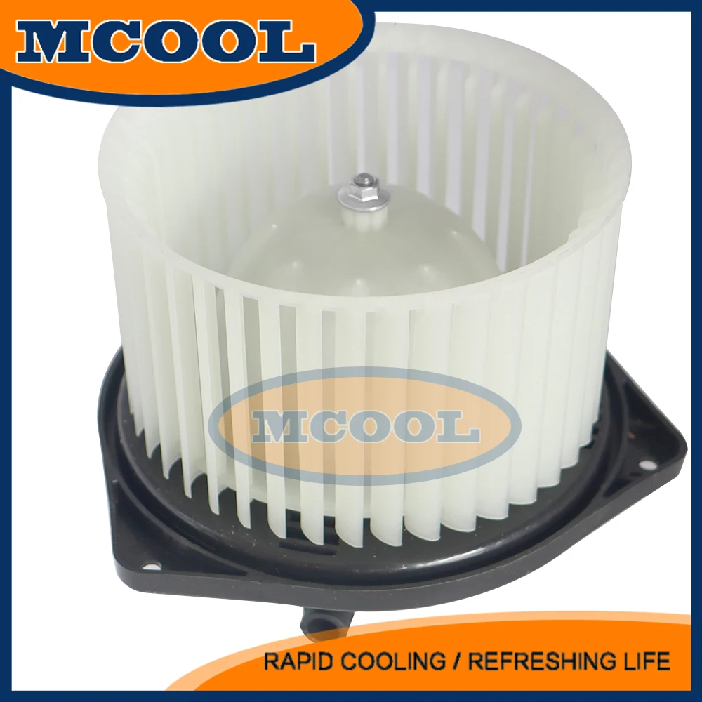 

LHD AC Heater Blower Motor For Mitsubishi Lancer Outlander 2008-2013 OEM 7802A217 1607025680 6441.CC CSA431D214