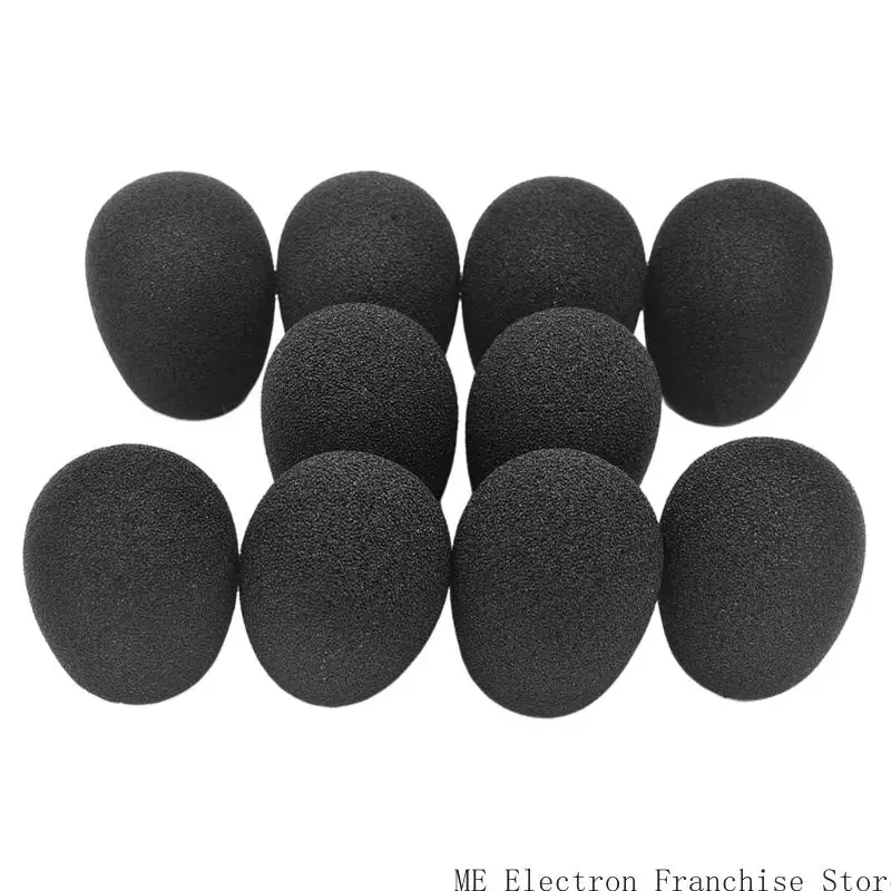 T5EAフォームカバーポリ4310 UC/ 4320 UC/ UC2マイクフィルターシールド用フロントガラス