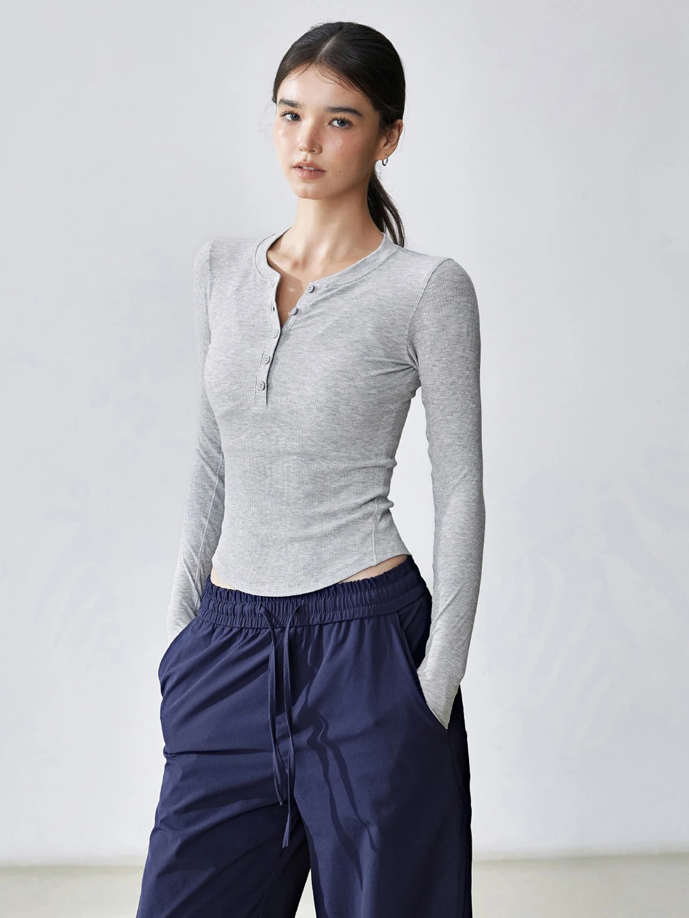Pakaian yoga wanita gaya Ameri - Yoga Fitness Wear ulasan dan harga