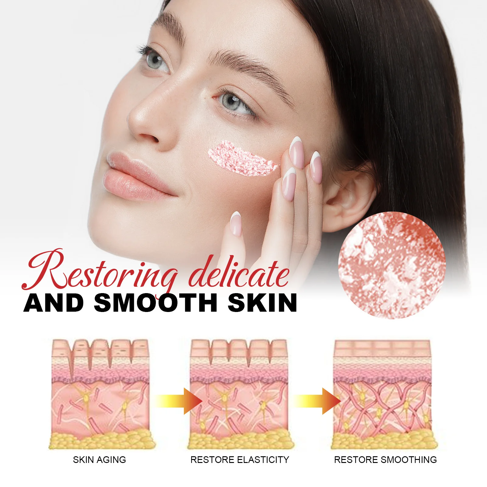 EELHOE крем для лица с кровью – обзор и цена Skincare Glow