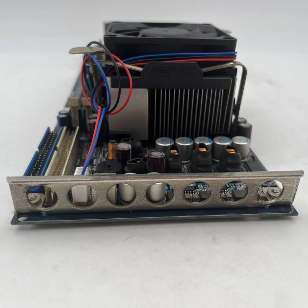 Placa base Industrial Advantech, PCA-6006 Rev.B2, PCA-6006LV