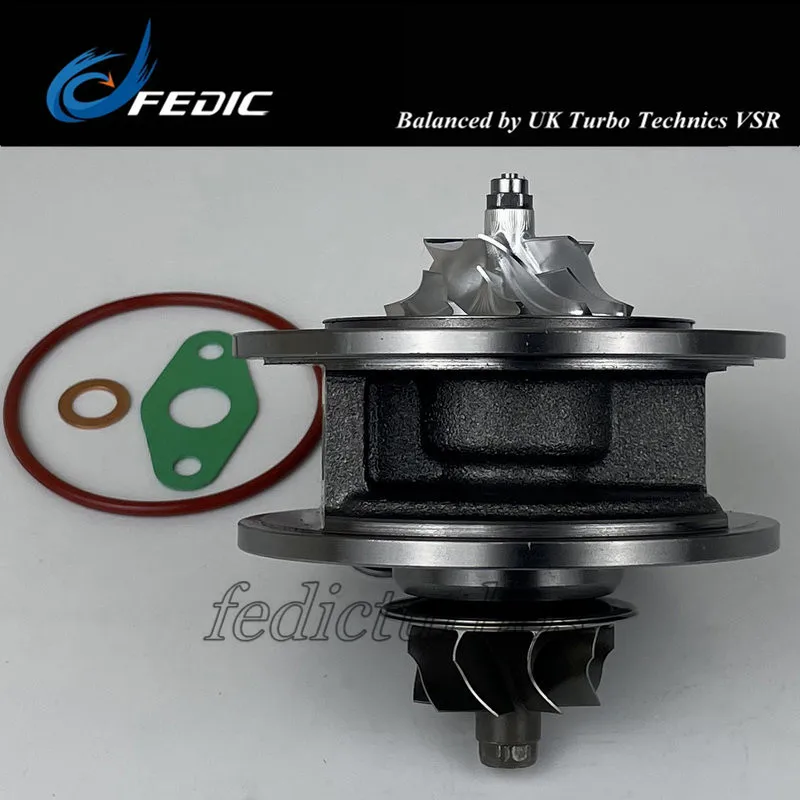 MFS Turbine BV40 54409700014 Turbo charger chra cartridge for Ssangyong Rexton III 2.0XDI D20DTR 2014-2015