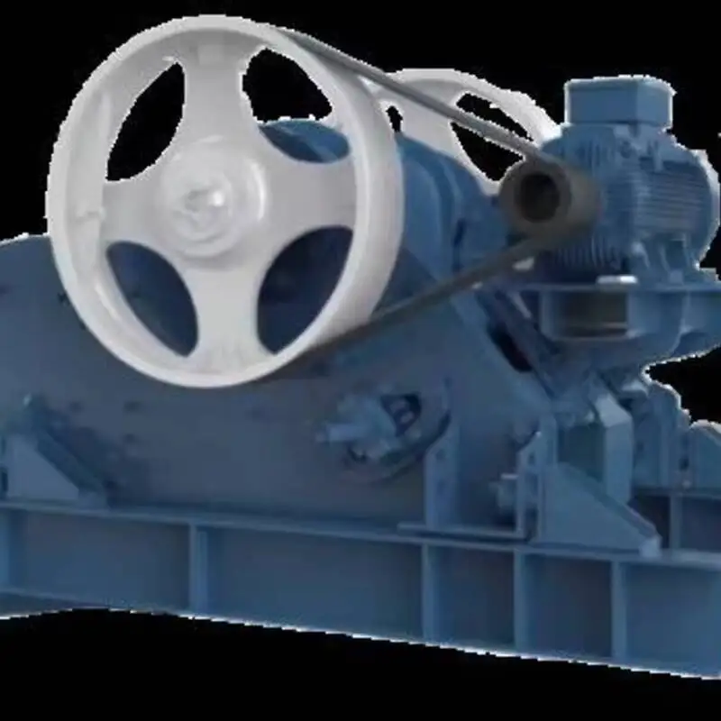 Portable Mobile Jaw Crusher, Used As A Primary Rock Crusher For Mining Granite