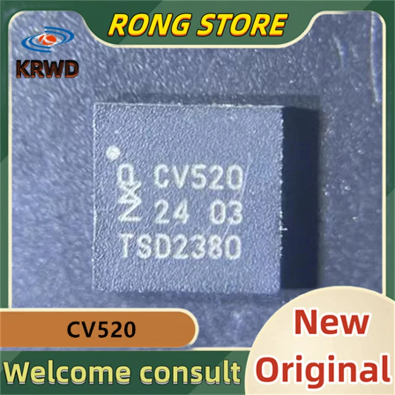 

10PCS New and Original CV520 QFN32