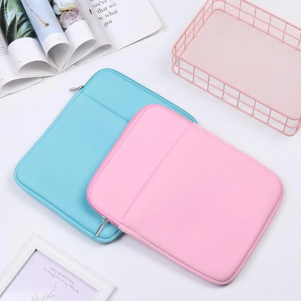 6 6.8 7 10 11 inch E-Reader Sleeve Colorful Anti Scratch Carrying Case Wear Resistant for Kindle Paperwhite/Kobo/Boox/Surface/