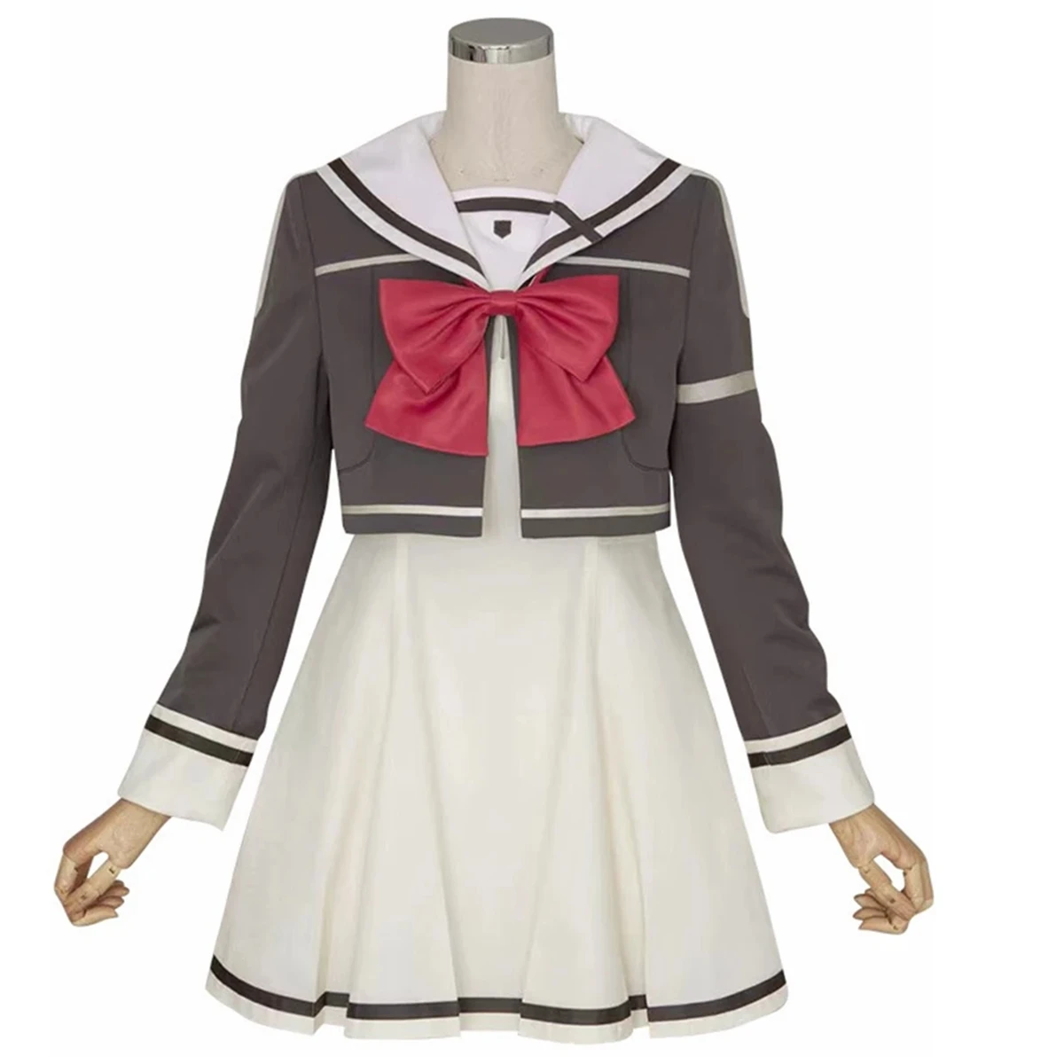 

XIN LAI SEN Cos Yuuki Yuuna Cosplay Costume Custom Size