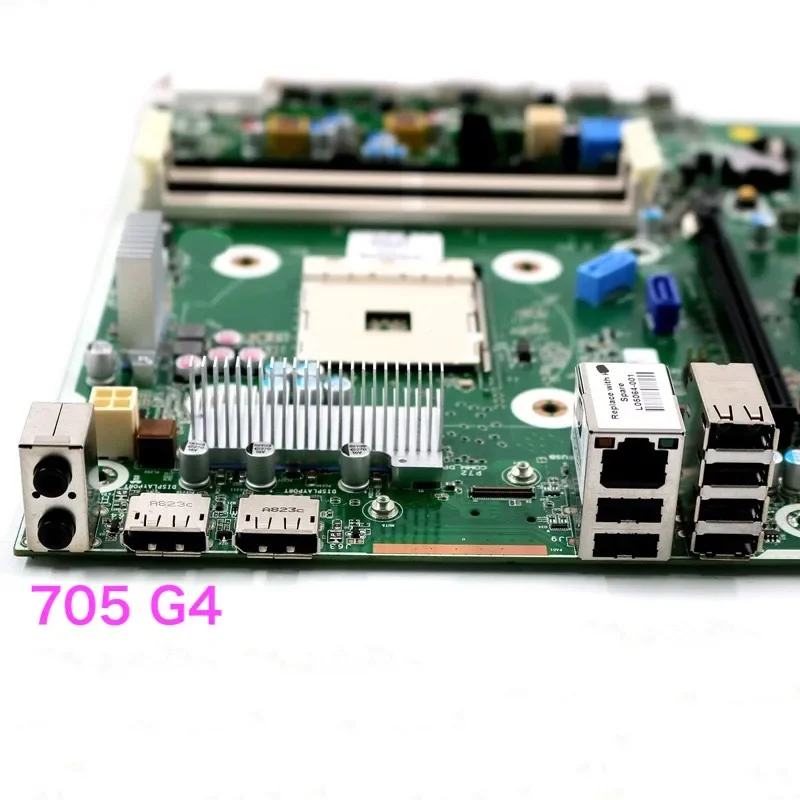 Adecuado para la placa base HP EliteDesk 705 G4 MT L05064-001 L03080-001 DDR3 100% probado OK completamente funciona