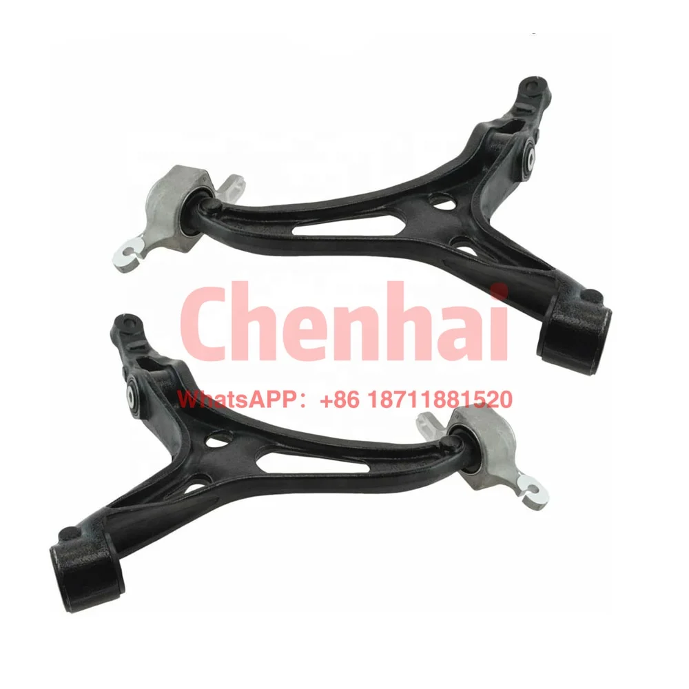 1 Pair Control Arm Front Lower Set Kit for Me W164 GL350 GL450 1643303407 512-50107L 1643303507 524-559 524-560 K641958