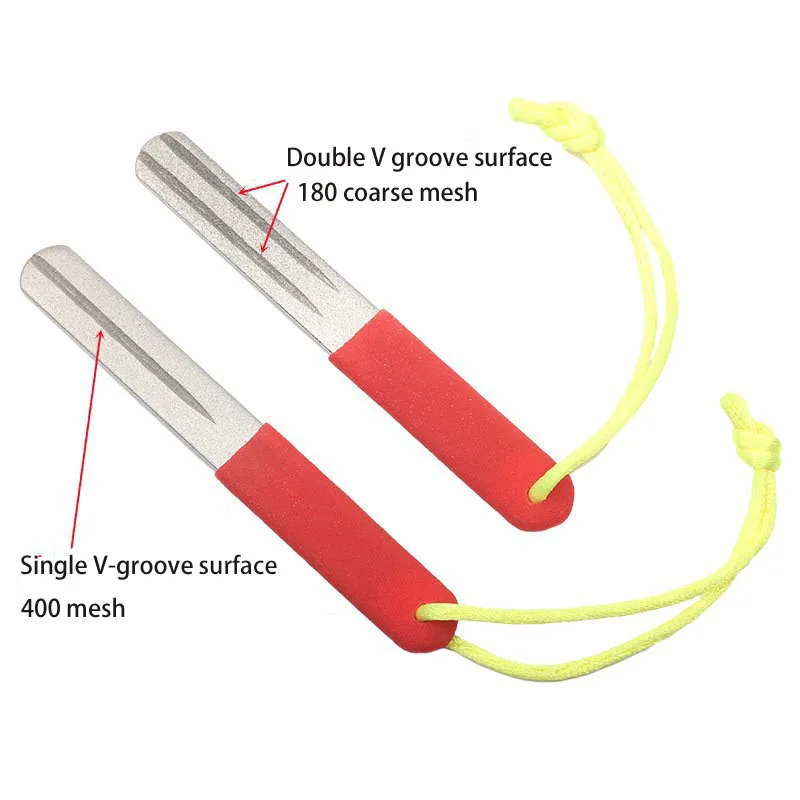 1-3Pcs Mini Diamond Sharpening - Mesh Coil Strip 리뷰 및 가격