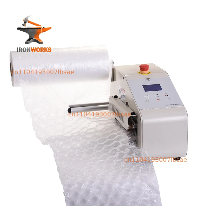 20m/min Air Cushion Machine Transport Protection Packaging Inflator