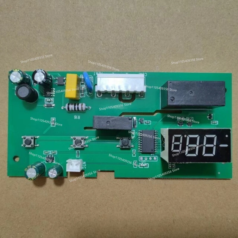 For Multi-brand Universal Freezer Computer Board Freezer Panel Controller Motherboard Freezer Electronic Temperature Control