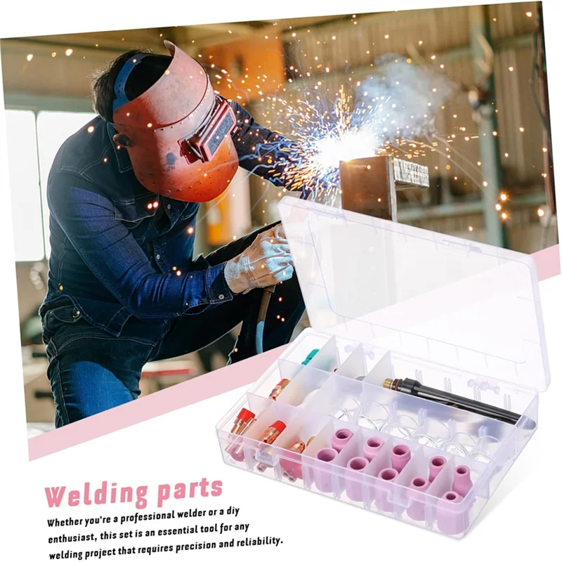 Welding Parts Kit 1 Set With Accessories Cup For Reliable Soldering Easy To Use Equipment For DIY Enthusiasts
