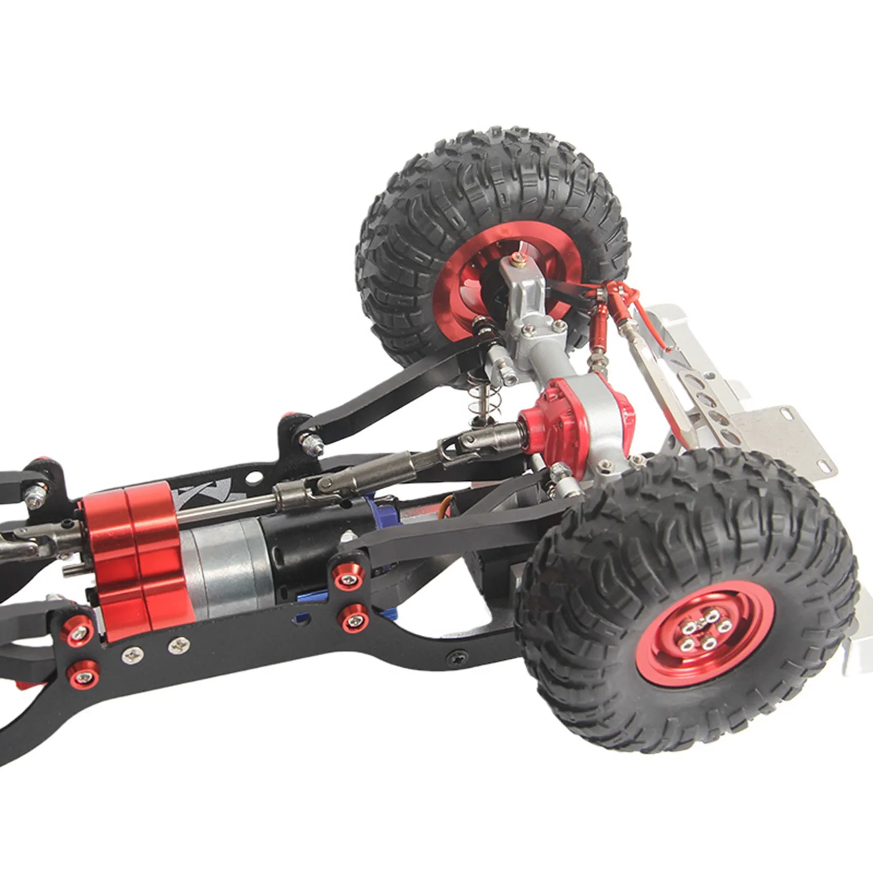 

Металлический приводной вал ABXE-4X (обновленная версия) для радиоуправляемых моделей WPL D12, C14, C24, B14, B24, B16, B36, MN D90, MN99S, Henglong – запчасти и аксессуары