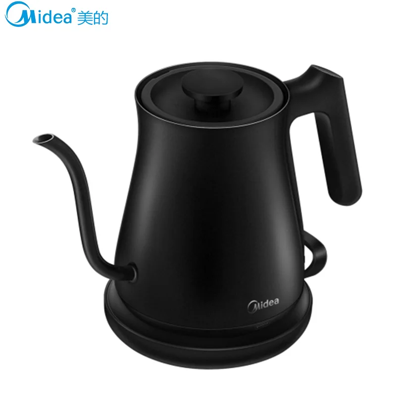 Midea Electric Kettle Hand Brew Coffee Pot 0.7L Gooseneck Smart Temperature Control Water Boiler For Tea Coffee