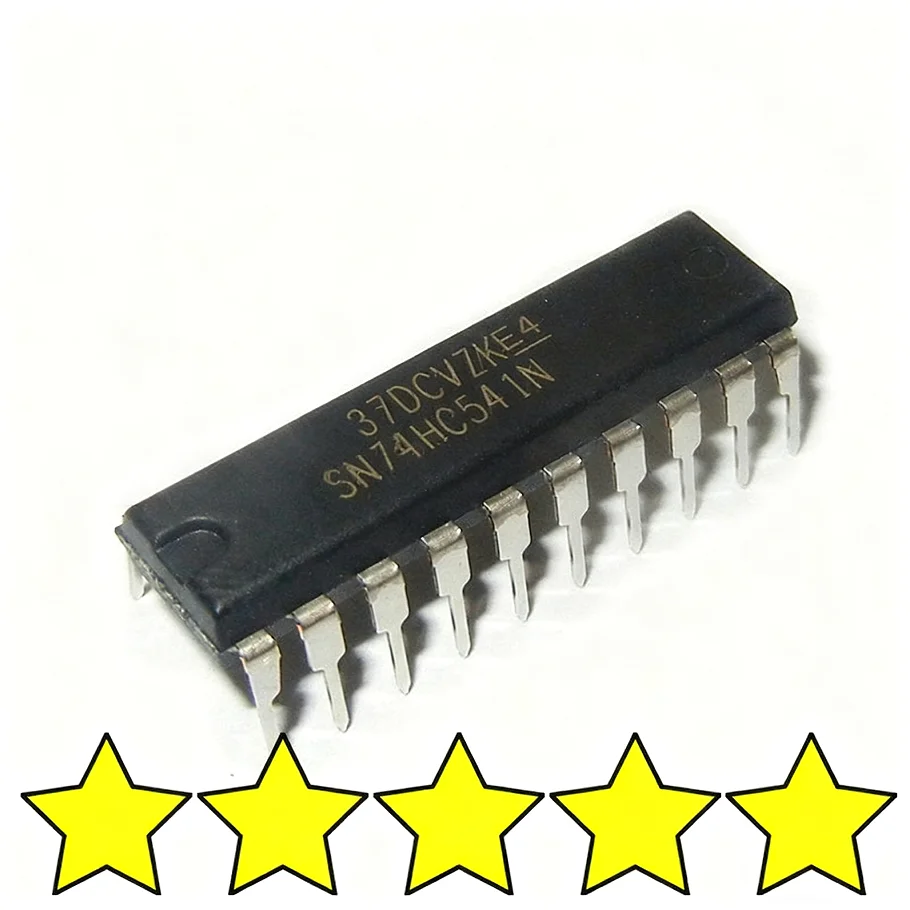 SN74HC541N DIP16 SN74HC595N Electronic Components SN74LS138N SN74LS139AN SN74LS139N SN74LS160N New Original SN74LS165AN