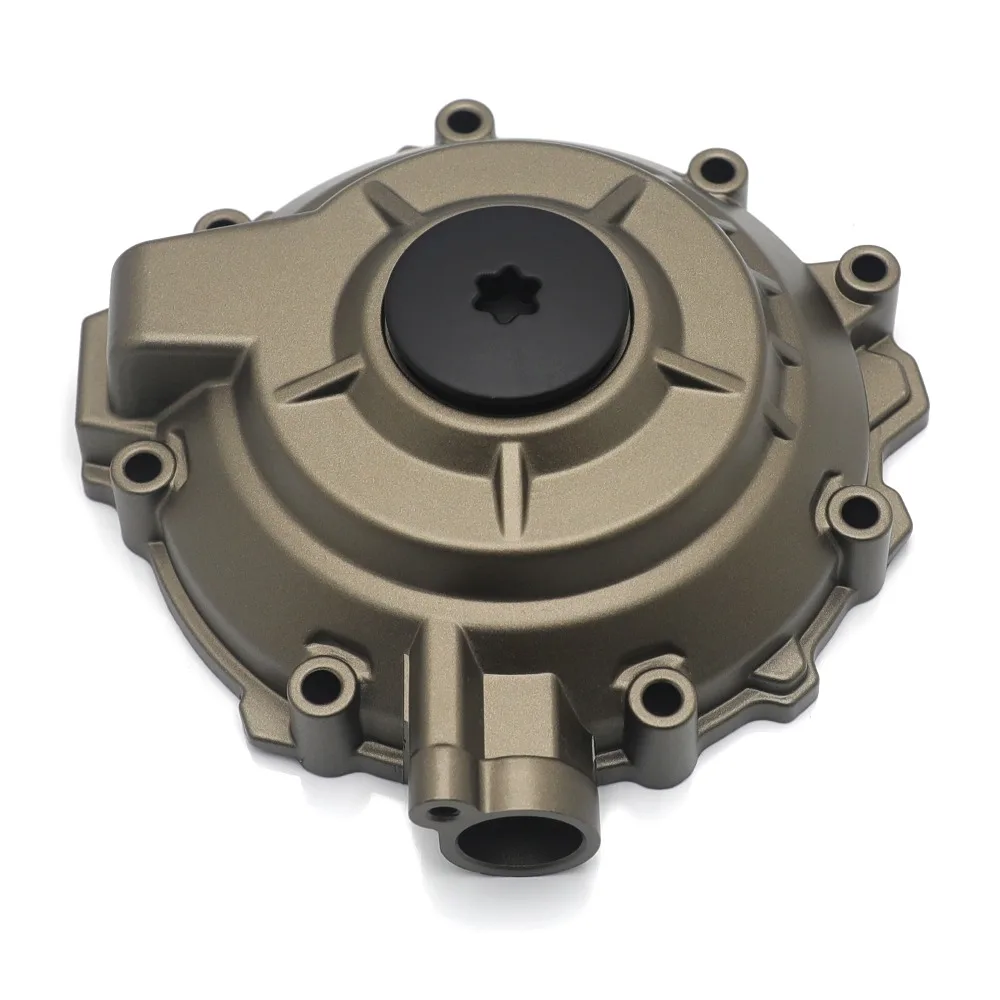 

Motorcycle Gold Engine Crank Case Stator Cover Crankcase Protector For 2019-2024 S 1000RR