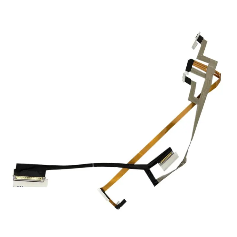 EDP LVDS LCD Screen Display Video Cable 30PIN for DELL Inspiron 15 7500 7506 2-in-1 0RHH0H 450.0K301.0011 450.0K301.0021