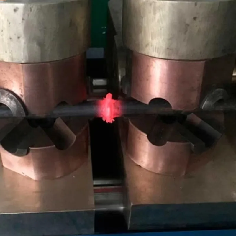 790KVA Hydraulic Flash Butt Welding Machine Big Power Wheel Rim Flash Butt Welder Chain Link Ring Welding Machine