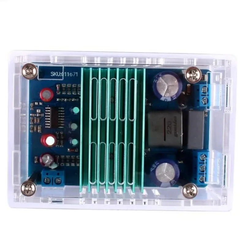 IRS2092SDigital Amplifier Board Mono250WHigh PowerDClassHIFIAmplifier