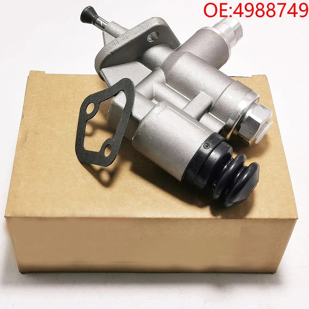 For 4988749 4944712 3936318 8.3L 6C 6CT 6CTA 6CTAA L 8.9L 6LTAA diesel motor kraftstoff transfer pumpe