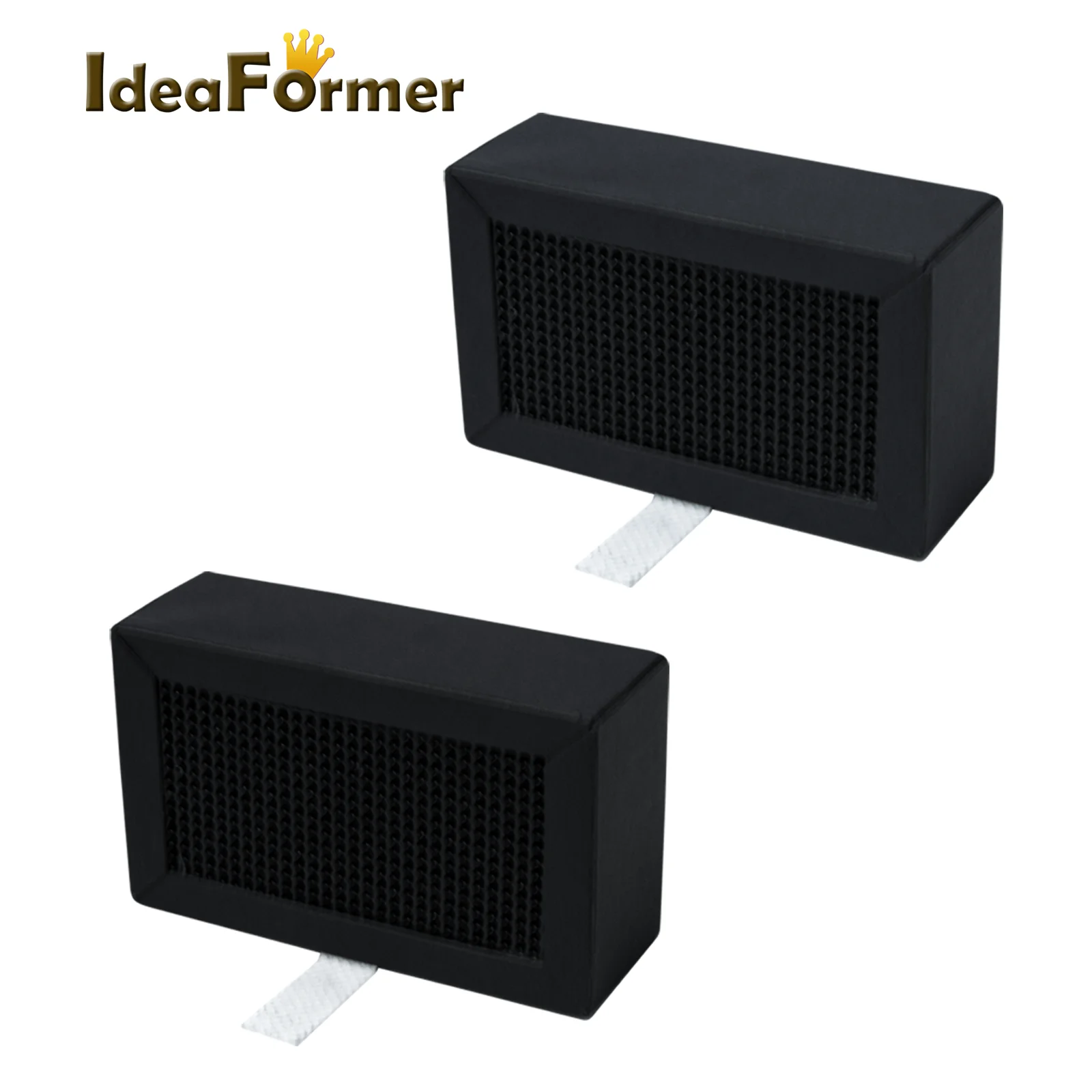 

1/2/5Pcs Bambu Lab HEPA 13 + Activated Carbon Combo Air Filter Ultra For X1/P1 Series 3D Printers Part Accessory OEM Replacement