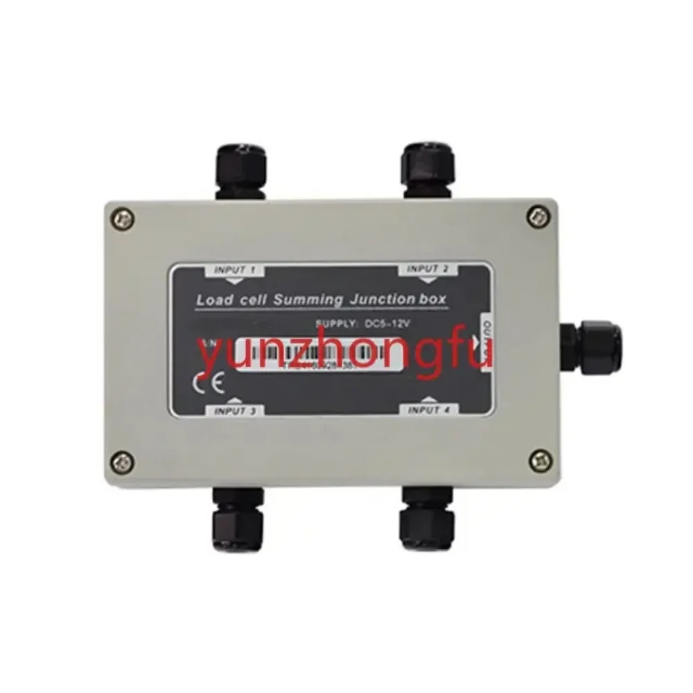 High Quality 4-way Load Cells Junction Box