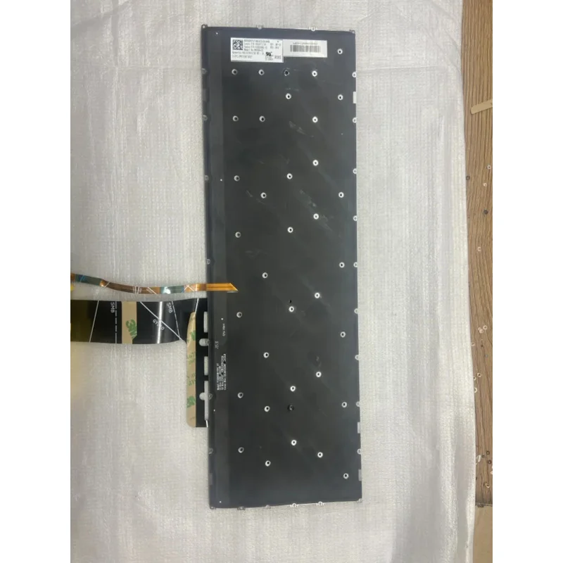 New Original for Lenovo Ideapad Yoga Creator 7-15IMH05 Laptop Upper Case 82DS DM ENG 5CB0Z31020`