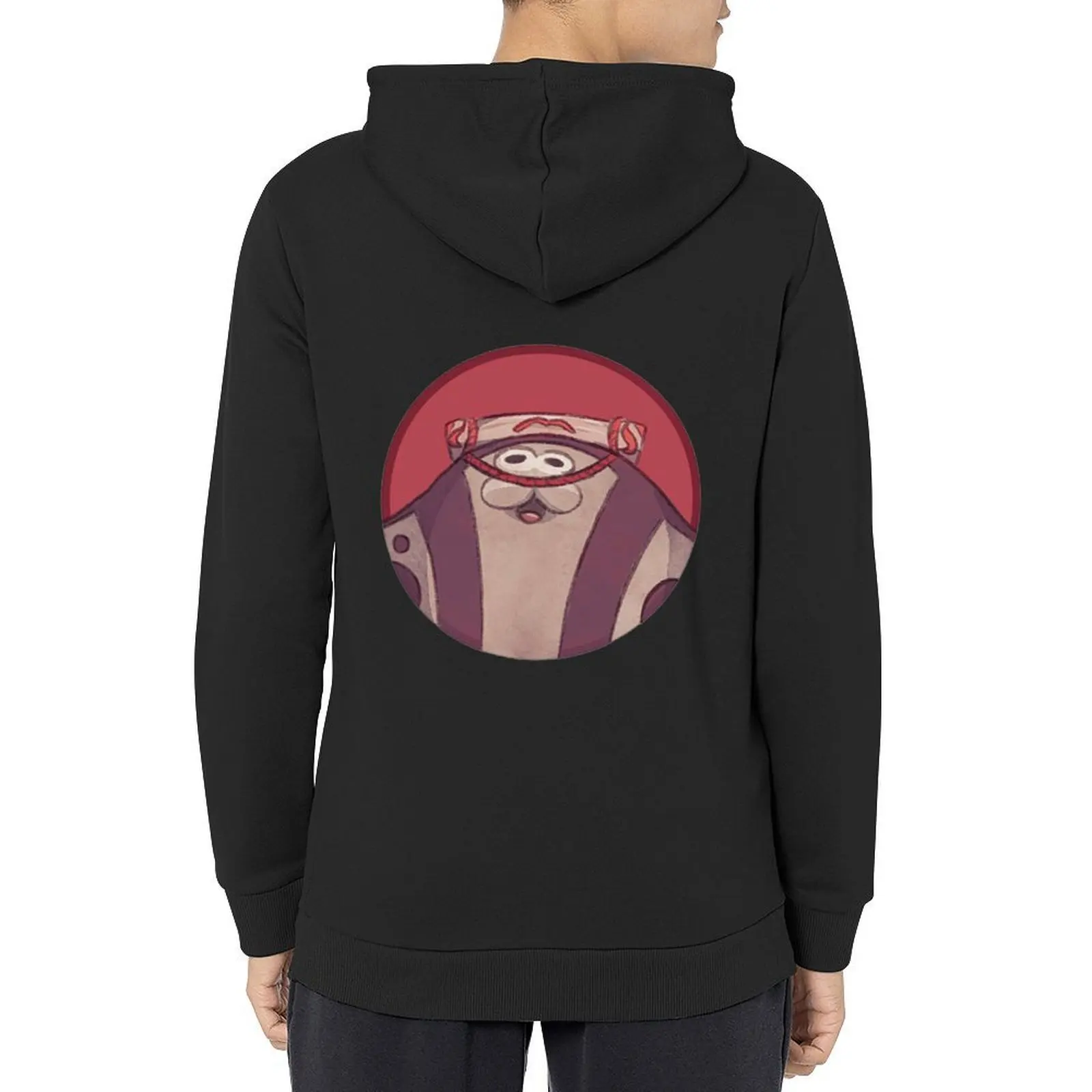 

Big Man Deep cut Tridenfer Hoodie aesthetic clothing men clothes men clothing autumn clothes mens hoodies