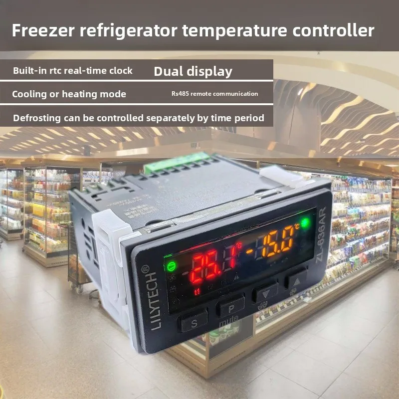 ZL-636AR Freeze And…