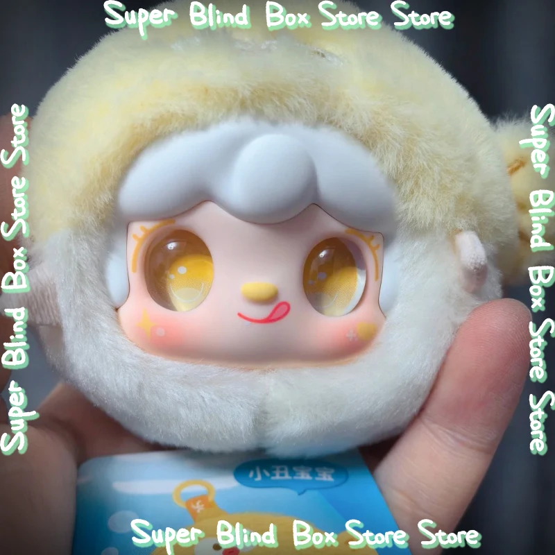 

Genuine Yooki Ocean Baby V6 Pendant Blind Box Mystery Box Trendy Toy Collectible Girl Birthday Bag Hanging Ornament Toy Gift