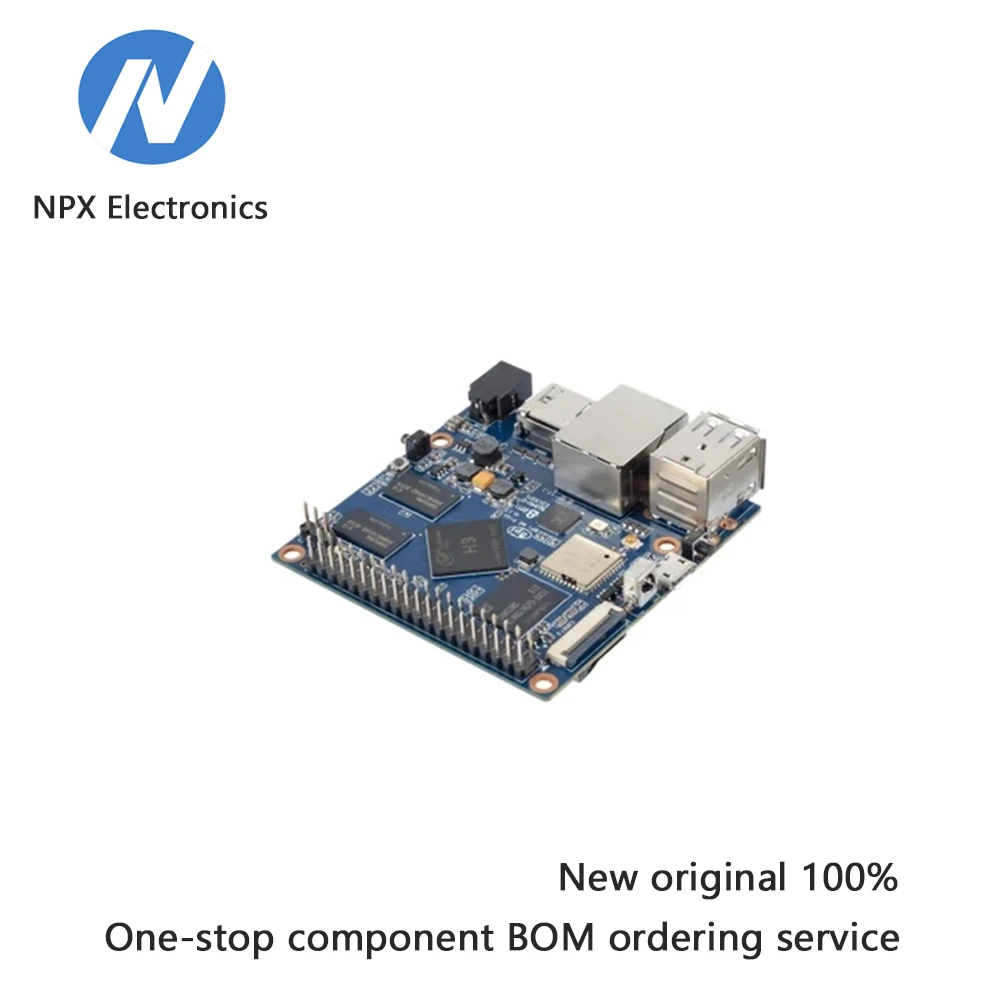 

BPI-M2+ Quad-core Development Board