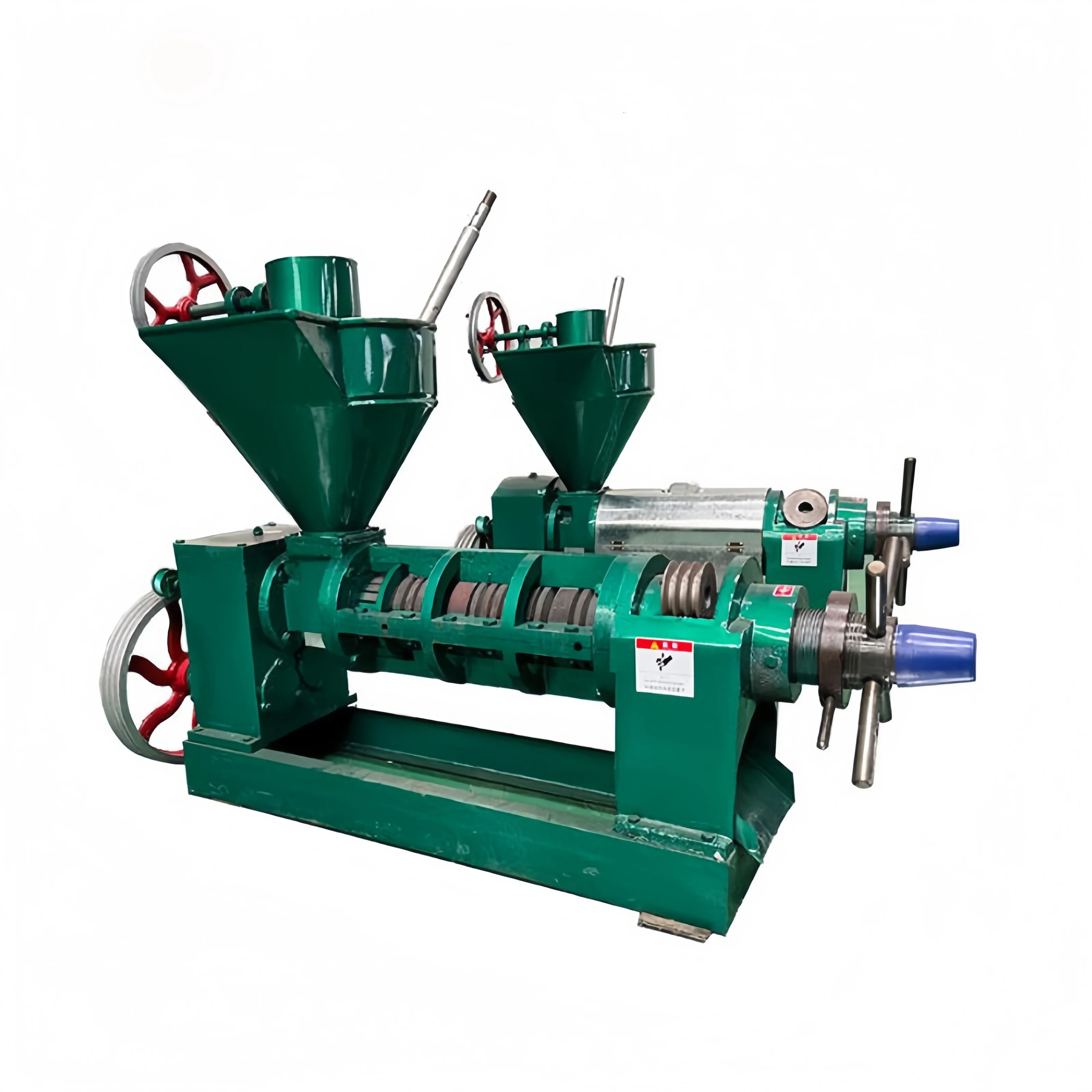 Different Productivity Peanut Sesame Rapeseed Oil Press, Milking Almond Oil Cold Pressing High Efficiency
