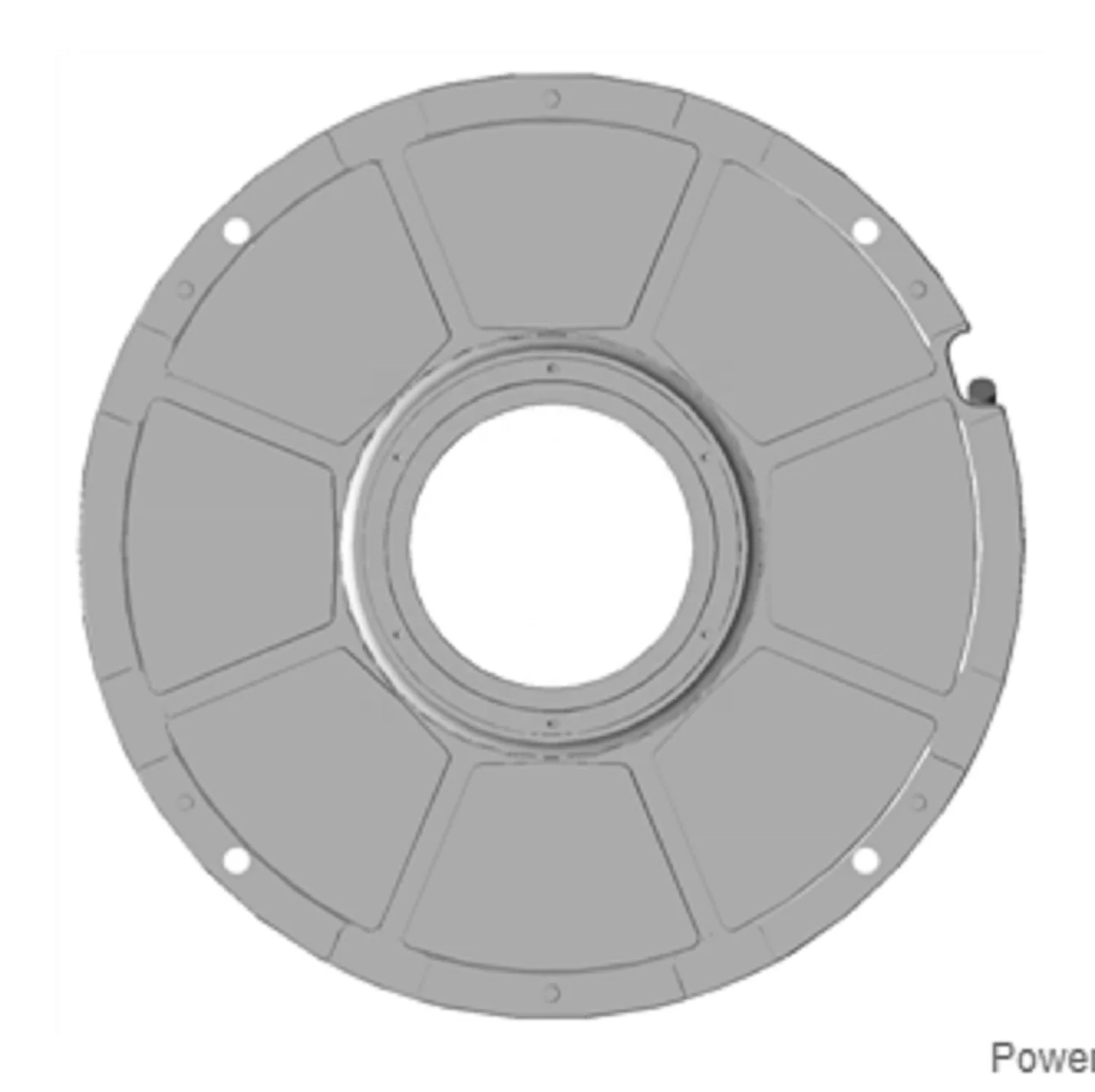 Heidenhain original new incremental angle encoder RON786C 18000 ID 355884-04 in stock