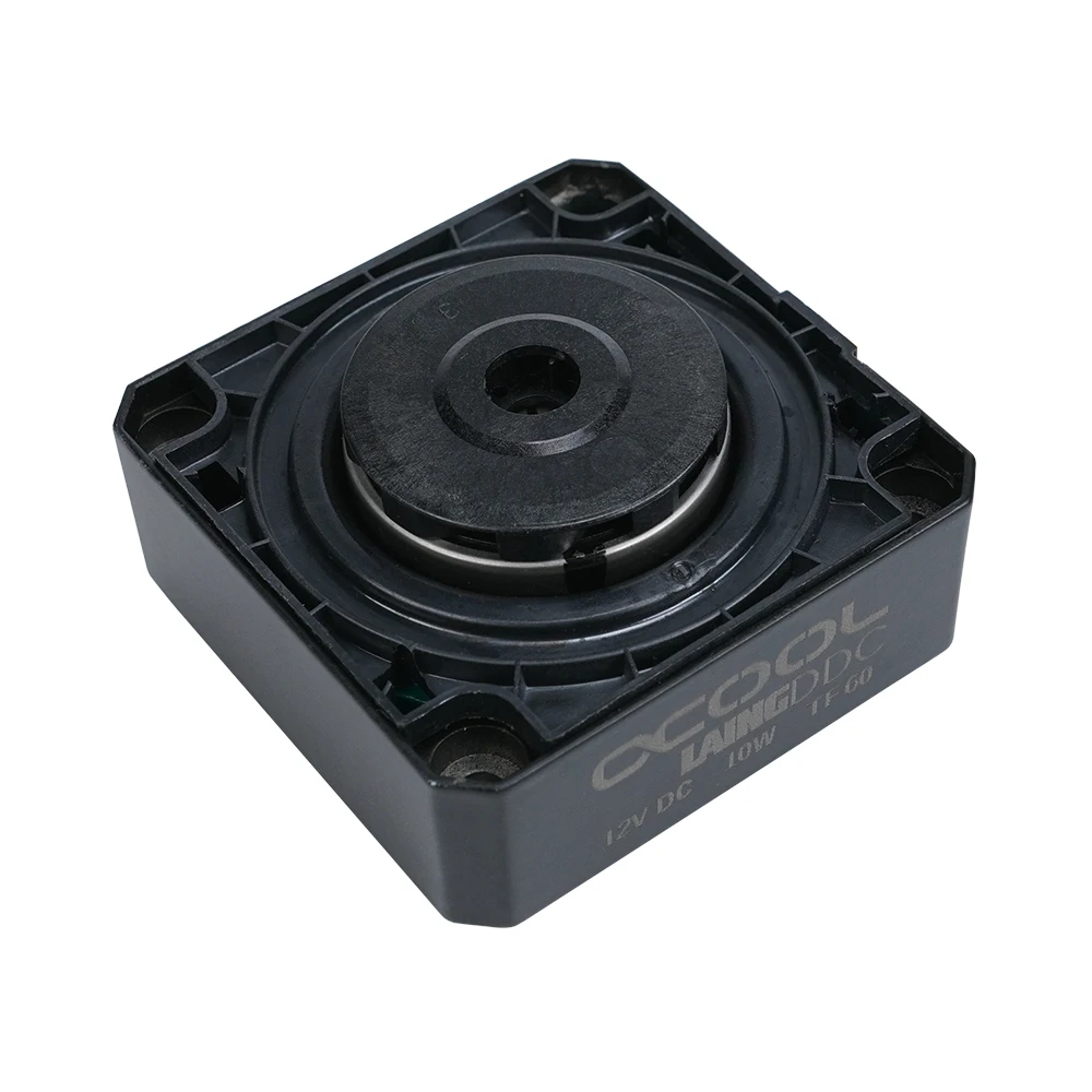 Alphacool Original Laing DDC310 8W Silent DDC Pump Core 2.28m Lift, 200L/H ,Black Metal House,High Quality,Seller Recommend