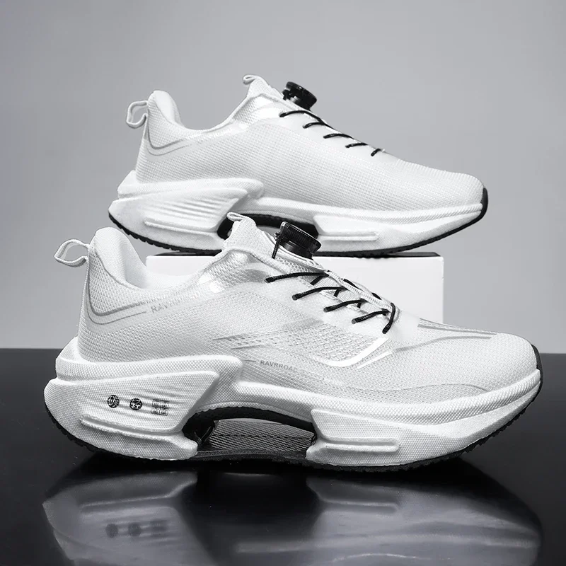 

Мужская обувь, кроссовки, мужские теннисные роскошные туфли, мужские повседневные кроссовки для гонок, дышащие модные лоферы, кроссовки для мужчин