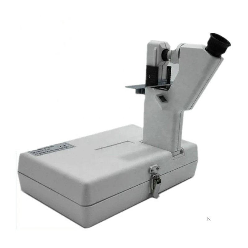 Particular Optical Instrument Focimeter Optometry Machinemanual Lensometer Lens Test Machine