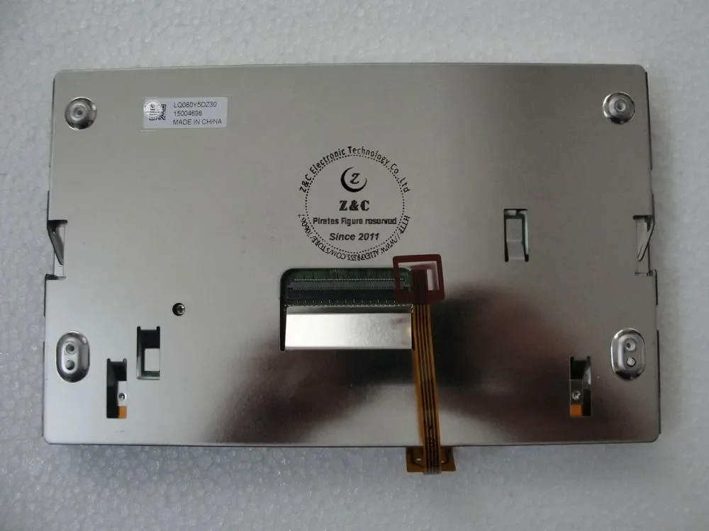 

LQ080Y5DZ30 LQ080Y5DZ30A LQ0DAS4496 BT4T-18B955 Brand New Original 8 inch LCD display & touch screen digitizer