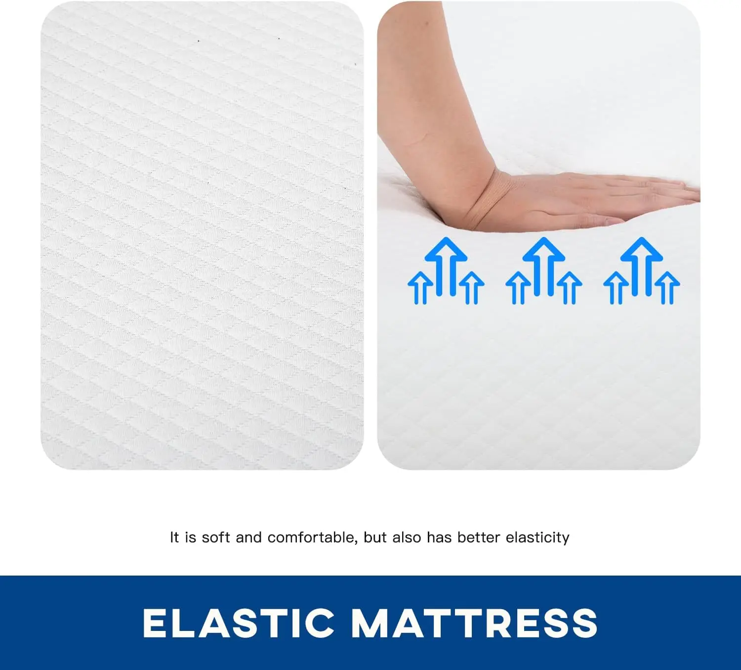 12-inch Gel Memory Foam Mattress Medium Firm Mattresses for Cool Sleep Relieving Pressure Relief CertiPUR-US Certified Queen