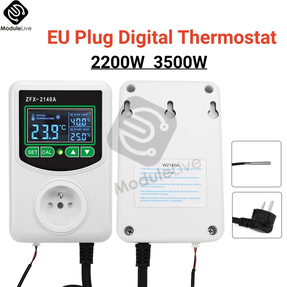 16A Temperature Con…