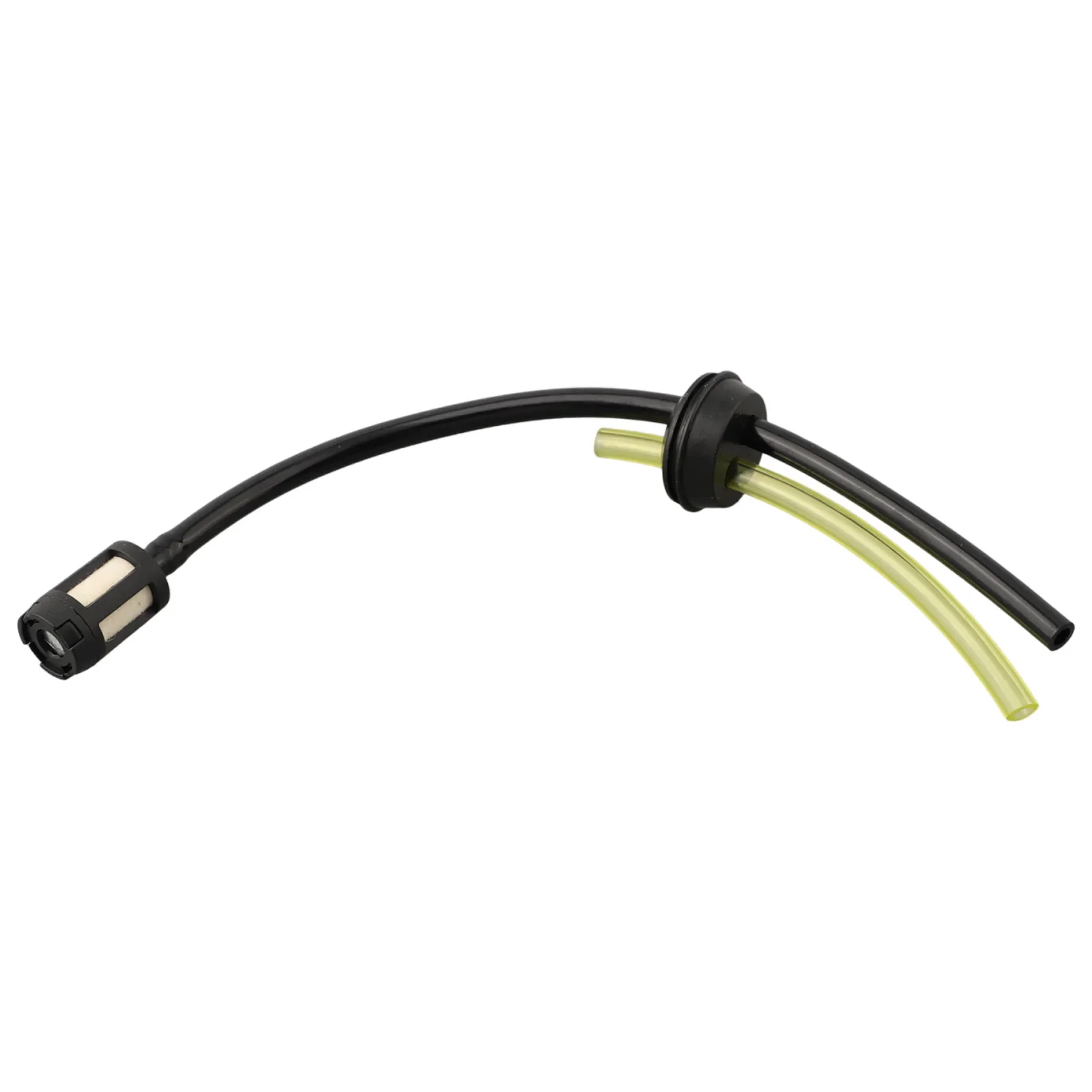 1ชุดท่อน้ำมันเชื้อเพลิงพร้อมถังกรองชุดและชุดกรอมเม็ทสำหรับสวนกลางแจ้งเครื่องตัดหญ้าอุปกรณ์เครื่องมือไฟฟ้า