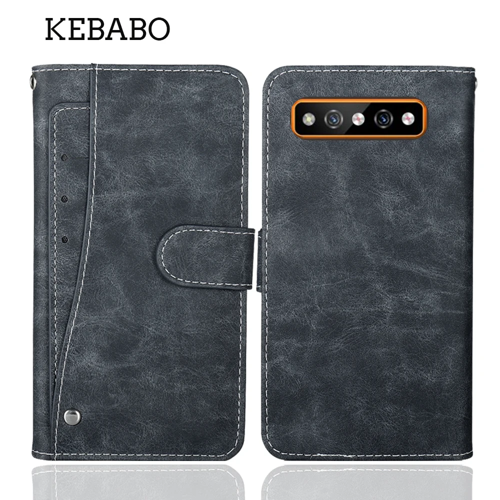 Leather Wallet Phon…