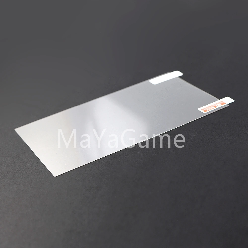 1 шт., устойчивая к царапинам защитная пленка для экрана, ПЭТ-пленка с защитой от синего света для игр Steam Deck, аксессуары для Steam Deck