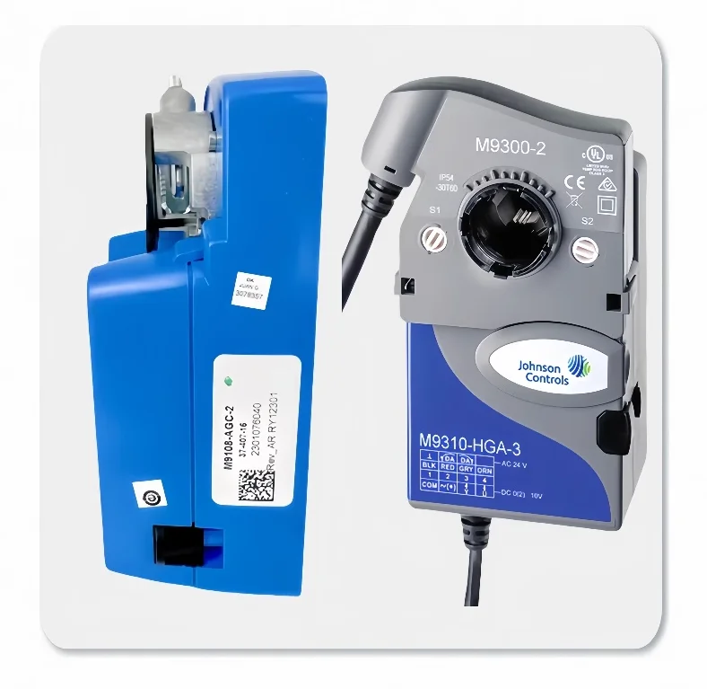 Atuador de válvula Johnson original M9124-AGA-2 M9124-AGC-2 M9124-GGA-2 M9132-AGA-2 M9132-AGC-2 M9132-GGA-2