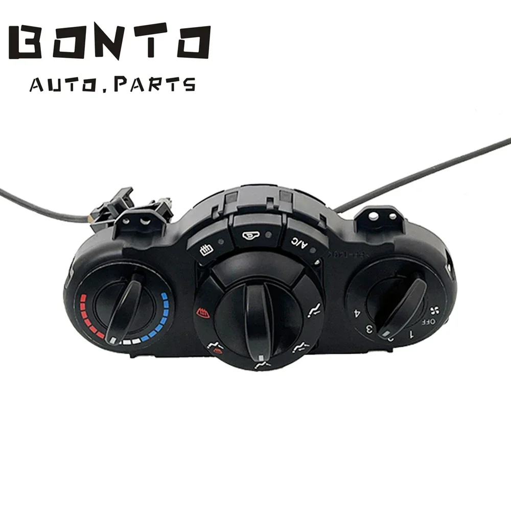 

BONTO A/C Heater Panel Climate Control Switch For Buick Excelle Wagon HRV Chevrolet Lacetti Optra Nubira Daewoo OEM:96615408