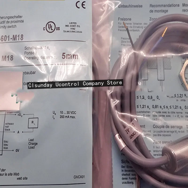 5Pcs New Proximity …